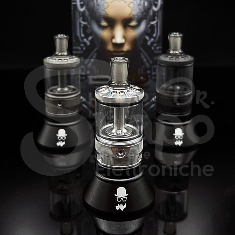 Bishop 2 MTL RTA Atomizer Ambition Mods DrSvapo It