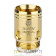 Coils for Electronic Cigarettes Joyetech EX Coil resistance for Exceed 0.5 ohm