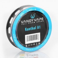 Fili Resistivi-Vandy Vape - Filo KA1 Kanthal A1 26GA