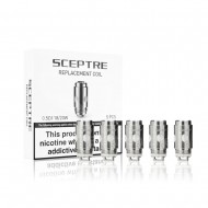 Resistenze-Resistenza DTL / MTL per Innokin Sceptre Pod 0.5 oHm