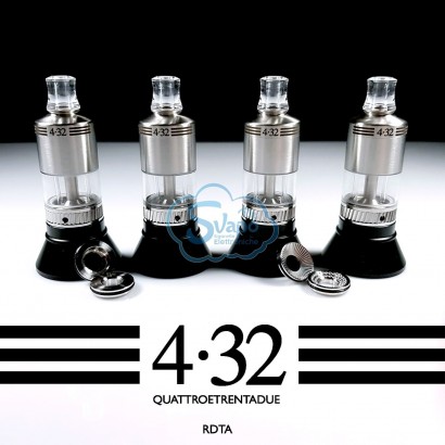 Vampire II Oxygene Mods - Atomizzatore rigenerabile RDTA: Acquista in  Atomizzatori Rigenerabili al miglior prezzo