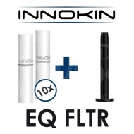 Tropfspitzen-Vaping-Innokin Baumwollfilter Innokin EQ FLTR-Innokin