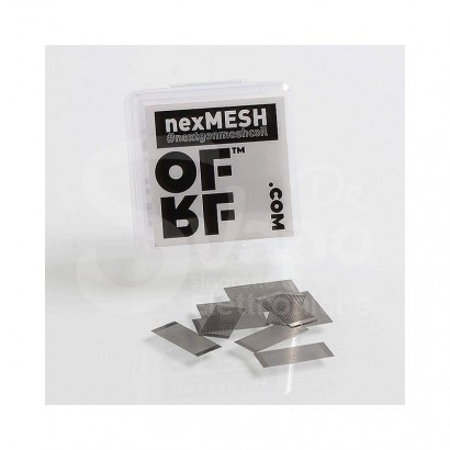 Premade resistors Mesh Resistors OFRF NexMesh 0.13oHm