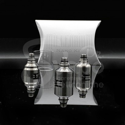 Atomizzatori Rigenerabili-Nano Kit Millennium RTA - The Vaping Gentlemen Club