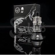 Rebuildable Atomizers Ripley MTL/RDL RDTA - The Vaping Gentlemen Club