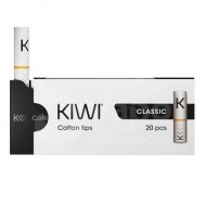 Drip Tip Vaping Drip Tip Filters in cotton for KIWI - KIWI VAPOR