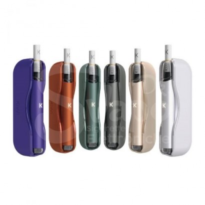 VAPTIO Vape Pen Kit 1500mAh Batteria Sigaretta Elettronica 25W con