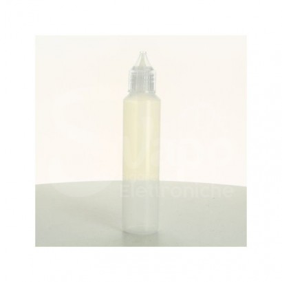 Flaschen verdampfen-Mollige Flasche Unicorn Style 50ml Transparent-No Brand