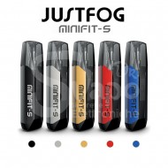 Sigarette Elettroniche-Justfog Minifit-S Pod Kit 12W 420mAh