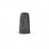 Vaping Spare Parts Drip Tip Zeep 2 Satin Black - UD Youde