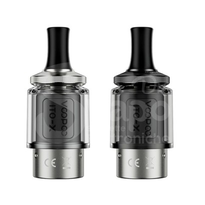 2Pz Tg Pod - Aspire Resistenza 0.8 Ohm