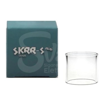 Vetri di Ricambio Atomizzatori-Vetro di ricambio SKRR-S Mini Vaporesso 3,5ml