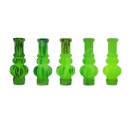 Drip Tip 510-Drip Tip Silicone 510 Modèle I1004-No Brand