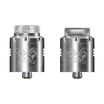 BF Atomizers - Bottom Feeder Dead Rabbit V3 RDA Hellvape 24mm