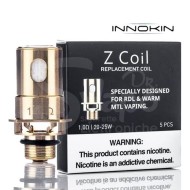 Coils for Electronic Cigarettes Innokin Zenith Pro R1 Z-Coil 1.0oHm resistance