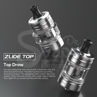 Atomizers with Resistors Innokin Zlide Top Tank atomizer 4,5ml