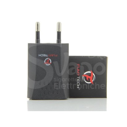 Caricabatterie-Caricatore USB da muro 5V-1A 5W - Fumytech