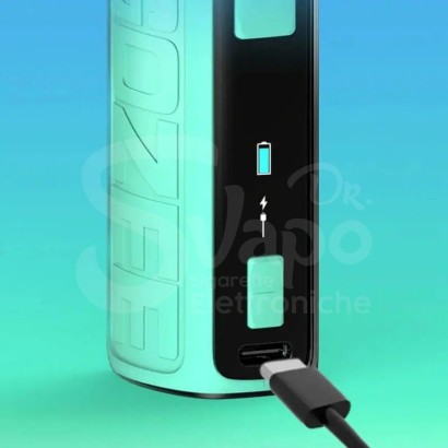 Batteries de vapotage-GooZee Box Mod 2100mAh 60W - Innokin-Innokin