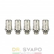 Coils for Electronic Cigarettes Innokin resistance - 1.6 ohm Z Coil for Zenith and Zlide