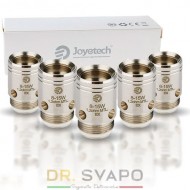 Résistances pour cigarettes électroniques-Joyetech bobine Joyetech EX pour excéder 1,2 ohm-Joyetech