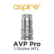 Resistenze-Resistenza Aspire AVP Pro 1.15oHm