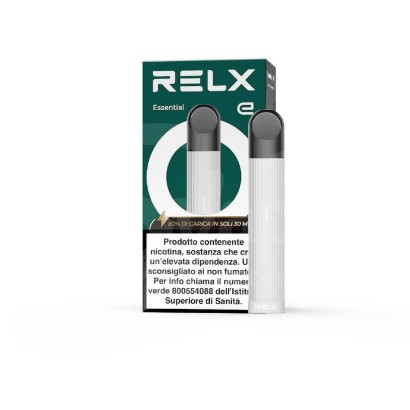 Sigarette Elettroniche-RELX Essential Device 350mAh