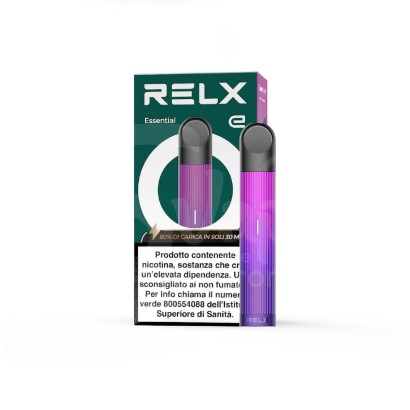 Sigarette Elettroniche-RELX Essential Device 350mAh