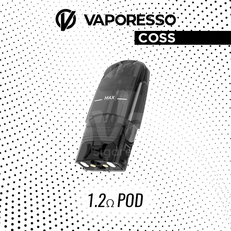 Vaporesso COSS 1.2oHm Resistance Pod