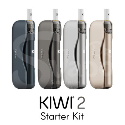 KIWI 2 Starter Kit - KIWI VAPOR: Acquista in Sigarette Elettroniche al  miglior prezzo