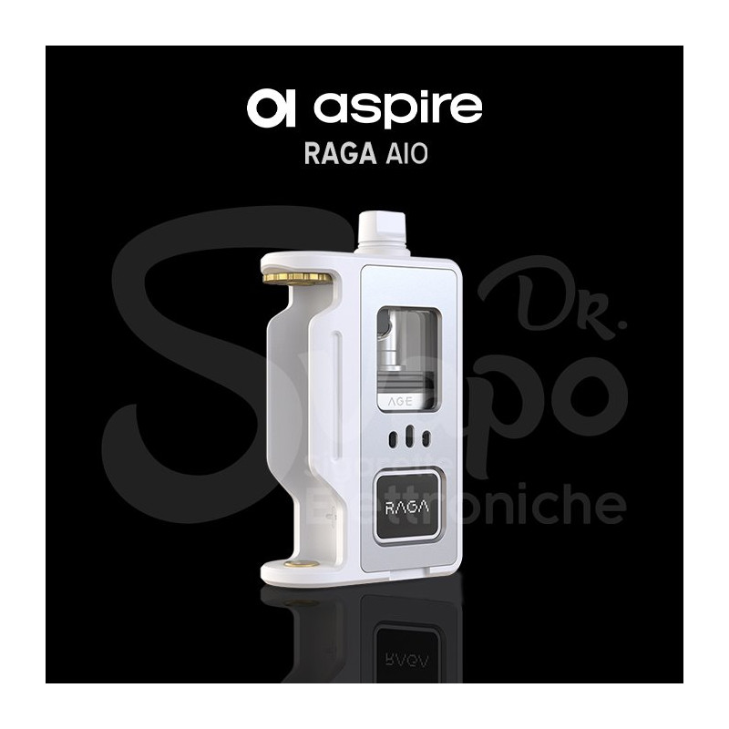 Raga AIO Box 75W - Aspire | DrSvapo.it