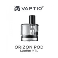 Pod Cartucce-Pod Resistenza Vaptio Orizon 1.0oHm