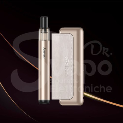 Sigarette Elettroniche-Joyetech eRoll Slim Starter Kit 2ml