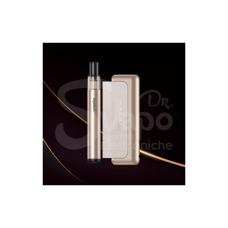 Kit eRoll Slim Full  Vap Concept - Cigarette Électronique