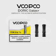 Drip Tip Sigarette Elettroniche-Drip Tip in POM Doric Galaxy - VooPoo