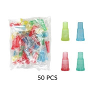 Pièces de rechange pour vapotage-Buses de rechange pour E-Shisha Fumytech Hookah Air - 50pcs-Fumytech