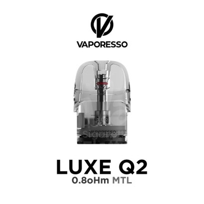 Pod Cartucce-Pod Resistenza Vaporesso LUXE Q2 1.0oHm