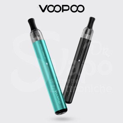 Cigarettes électroniques-Pod VooPoo Doric Galaxy S1 Pod 800mAh-VooPoo