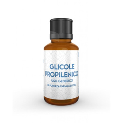 Propylene Glycol FULL PG 100ml - Puff