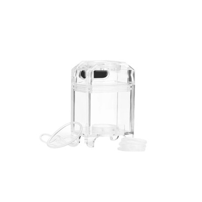 Vaping Spare Parts Boro Tank Polycarbonate - Coiland