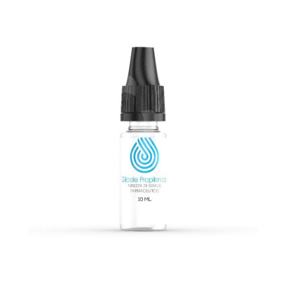 Propylene Glycol FULL PG 10ml - Puff