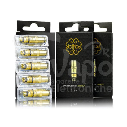 DotAio 1.2oHm Coils - DotMod