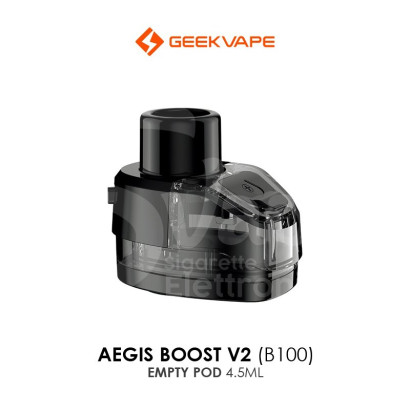 Réservoir à dosettes Aegis Boost Pro B100 V2 4,5 ml