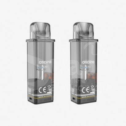 Aspire Gotek 0,8 oHm Mesh Resistance Pod