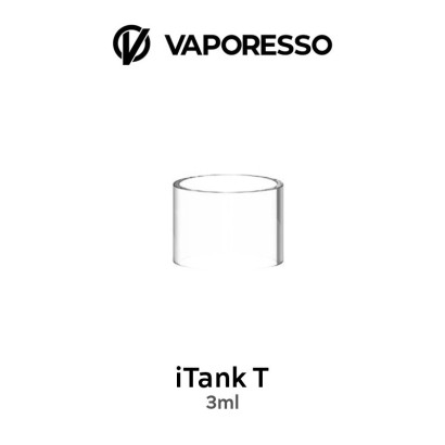 Vetro di ricambio Vaporesso iTank T 3ml