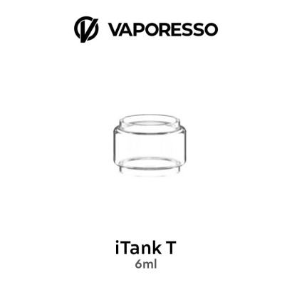 Vetro di ricambio Vaporesso iTank T 6ml