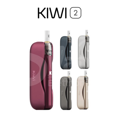 Kit de démarrage KIWI 2 - KIWI VAPOR