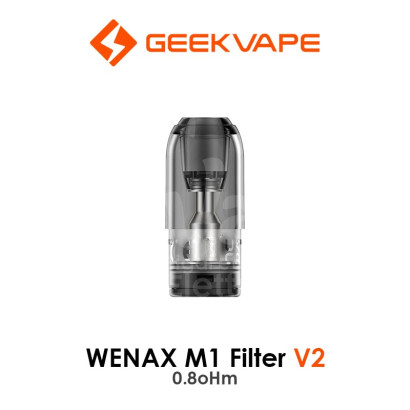 Pod Resistenza Wenax M1 V2 Filter 0.8oHm - GeekVape