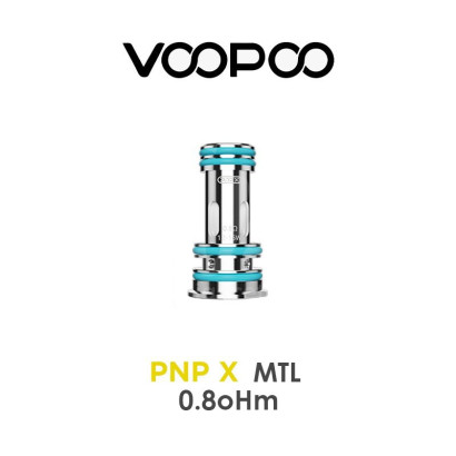 PnP Resistance X 0.8oHm - VooPoo