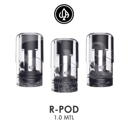 Résistance pour dosettes Rever Da One 1.0oHm 2ml - 3pcs