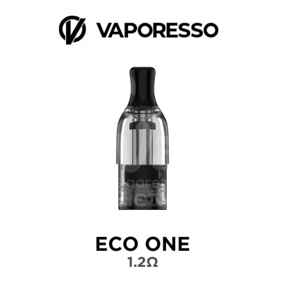 Pod Electronic Cigarettes Pod Resistenza Eco One 1.2oHm - Vaporesso